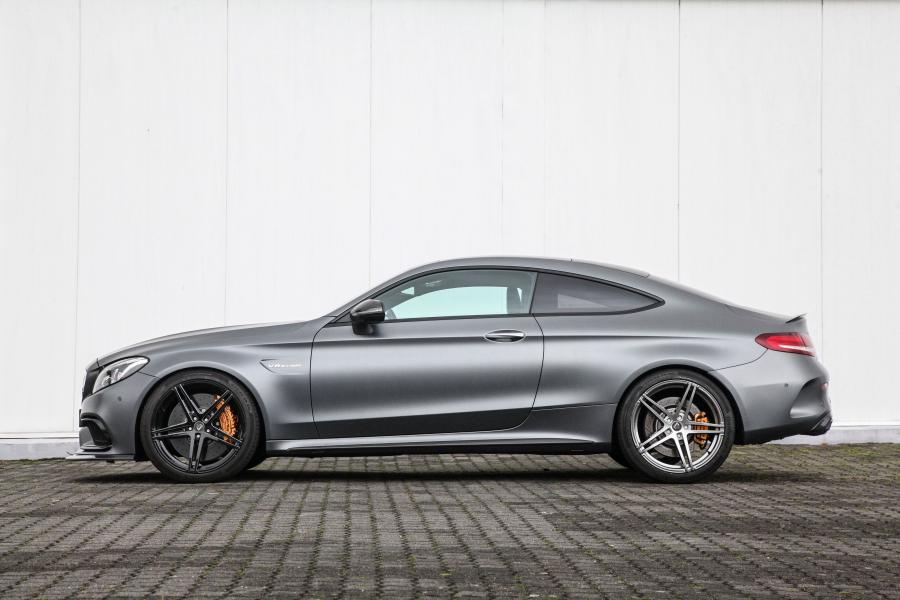  Mercedes-AMG C63 S Coupe by VATH (C205) 2018 года  (фото 1 из 7)